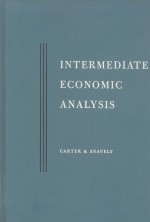 INTERMEDIATE ECONOMIC ANALYSIS