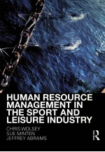 human resource management in the sport and leisure industry