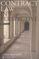 CONTRACT LAW IN PERSPECTIVE  FIFTH EDITION