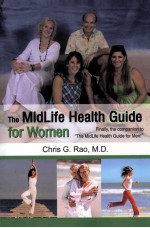 THE MIDLIFE HEALTH GUIDE FOR WOMEN