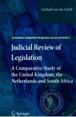 JUDICIAL REVIEW OF LEGISLATION  A COMPARATIVE STUDY OF THE UNITED KINGDOM