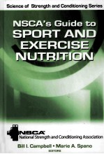 nsca's guide to sport and exercise nutrition