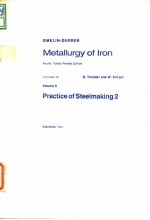 Gmelin-Durrer Metallurgy of iron