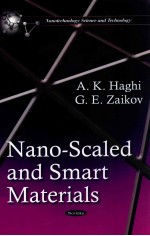 nano-scaled and smart materials