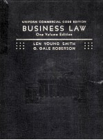 SMITH AND ROBERSONS BUSINESS LAW