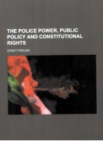 THE POLICE POWER