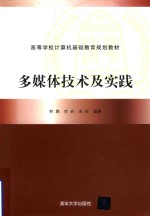 高等学校计算机基础教育规划教材  多媒体技术及实践