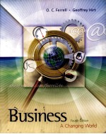 BUSINESS  A CHANGING WORLD  FOURTH EDITION