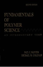 FUNDAMENTALS OF POLYMER SCIENAE AN INTRODUCTORY TEXT