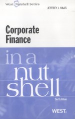 CORPORATE FINANCE  IN A NUTSHELL  SECOND EDITION