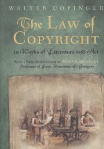 THE LAW OF COPYRIGHT