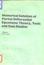 Numerical solution of partial differential equations:theory