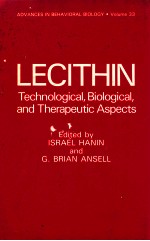 Lecithin:technological