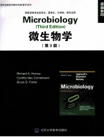 国外经典医学教材改编影印系列  微生物学  英文