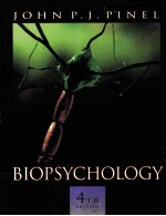 BIOPSYCHOLOGY FOURTH EDITION