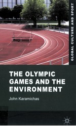 THE OLYMPIC GAMES AND THE ENVIRONMENT