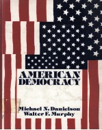 AMERICAN DEMOCRACY  TENTH EDITION