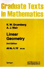 Linear Ceometry 2nd ed