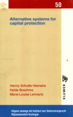 ALTERNATIVE SYSTEMS FOR CAPITAL PROTECTION