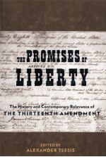 THE PROMISES OF LIBERTY  THE HISTORY AND CONTEMPORARY RELEVANCE OF THE THIRTEENTH AMENDMENT