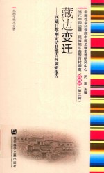 藏边变迁：西藏日喀则定结县德吉村调研报告