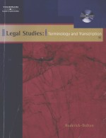 Legal Studies:Terminology and Transcription