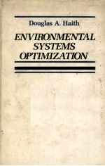 ENVIRONMENTAL SYSTEMS OPTIMIZATION