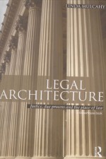 LEGAL ARCHITECTURE  JUSTICE