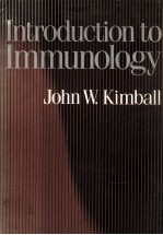 INTRODUCTION TO IMMUNOLOGY