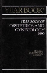 YEAR BOOK OF OBSTETRICS AND GYNECOLOGY 1990