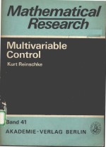 MULTIVARIABLE CONTROL：A GRAPH-THEORETIC APPROACH