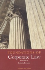 FOUNDATIONS OF CORPORATE LAW  SECOND EDITION