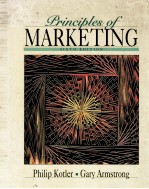 PRINCIPLES OF MARKETING  SIX EDITION