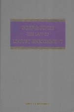 GOFF & JONES THE LAW OF UNJUST ENRICHMENT  EIGHTH EDITION