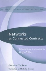 NETWORKS AS CONNECTED CONTRACTS