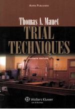 TRIAL TECHNIQUES  SEVENTH EDITION