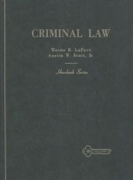 HANDBOOK ON CRIMINAL LAW