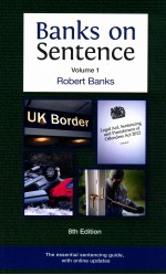 BANKS ON SENTENCE  VOLUME 1  8TH EDITION