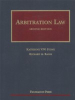 ARBITRATION LAW  SECOND EDITION