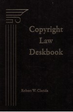 COPYRIGHT LAW DESKBOOK