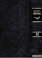 ENCYCLOPEDIA AMERICANA VOLUME23