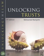 UNLOCKING TRUSTS  4TH EDITION