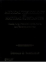 Medical Toxicology of Natural Substances:Foods