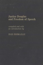 Justice Douglas and freedom of speech