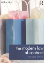 THE MODERN LAW OF CONTRACT  TENTH EDITION