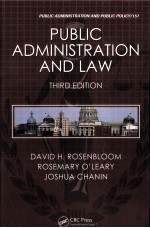 PUBLIC ADMINISTRATION AND LAW  THIRD EDITION