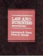 LAW AND BUSINESS  SECOND EDITION