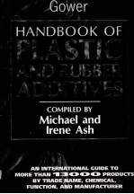 Handbook of PLASTIC AND RUBBER ADDITIVES