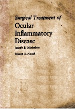 Surgical treatment of ocular inflammatory disease