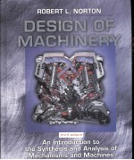 DESIGN OF MACHINERY  THIRD EDITION